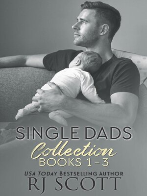 cover image of Single Dads Collection Books 1-3